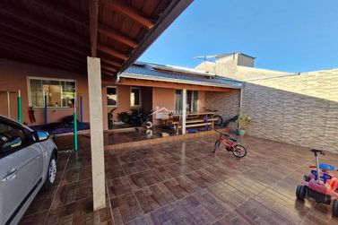 Casa &agrave; venda - 125m&sup2; - Jardim Mirante