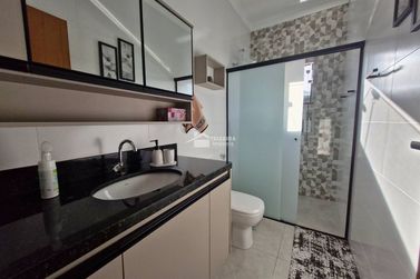 Casa &agrave; venda - 86m&sup2; - Jardim Rio Verde