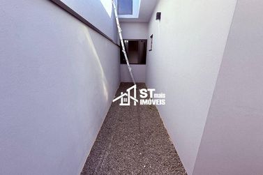 Casa &agrave; venda - 108m&sup2; - Jardim Mirante