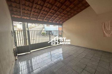 Casa &agrave; venda - 70m&sup2; - Jardim Alto Serra