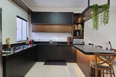 Casa &agrave; venda - 150m&sup2; - Jardim Panorama