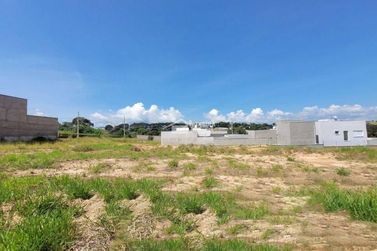 Terreno &agrave; venda - 250m&sup2; - Morada dos P&aacute;ssaros