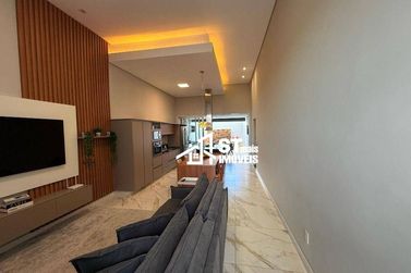 Casa &agrave; venda - 178m&sup2; - Alto da Bela Vista