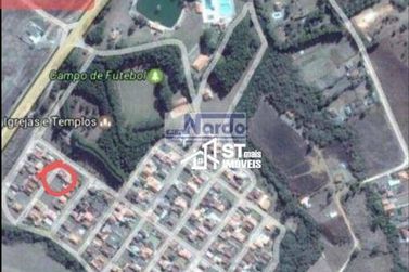 Terreno &agrave; venda - 300m&sup2; - Clube UVA