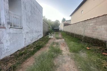 Terreno &agrave; venda - 270m&sup2; - Vila Samambaia