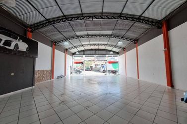 Sala Comercial para alugar - 310m&sup2; - Centro