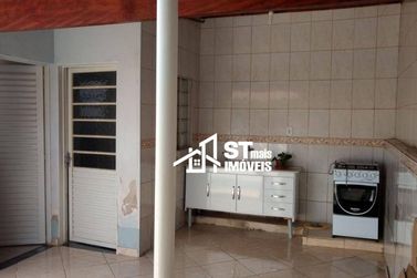 Casa &agrave; venda - Jardim Alvorada