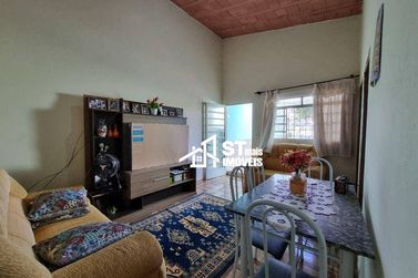 Casa &agrave; venda - 93m&sup2; - Sete Setembro