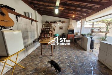Casa &agrave; venda - 180m&sup2; - Jardim Alvorada