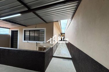 Casa &agrave; venda - 75m&sup2; - Jardim Alto Serra