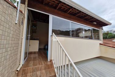 Casa &agrave; venda - 120m&sup2; - 