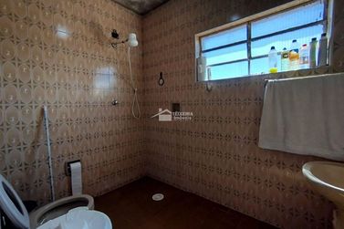 Sobrado &agrave; venda - 134m&sup2; - Centro
