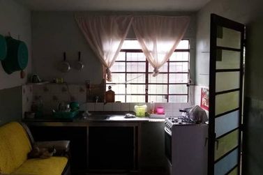 Casa &agrave; venda - 80m&sup2; - Vila Leandro Previato