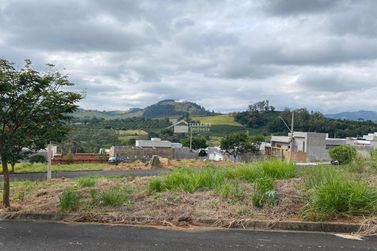 Terreno &agrave; venda - Veredas da Serra