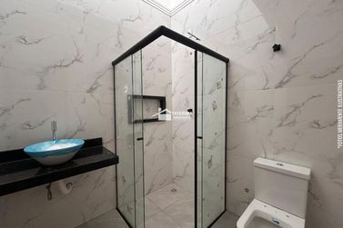 Casa &agrave; venda - 59m&sup2; - Jardim Heloisa