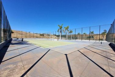 Terreno &agrave; venda - 1000m&sup2; - Quinta das Flores