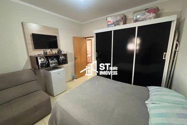 Apartamento &agrave; venda - 123m&sup2; - Morada Dos Passaros