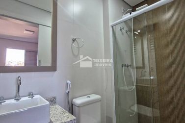 Apartamento &agrave; venda - 61m&sup2; - Centro