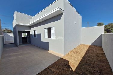 Casa &agrave; venda - 70m&sup2; - Jardim Heloisa