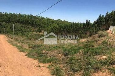 Terreno &agrave; venda - 1242m&sup2; - Zona Rural