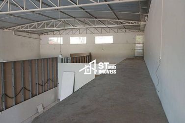 Sal&atilde;o Comercial para alugar - 150m&sup2; - Vila Betela