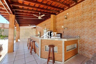 Casa para alugar - 207m&sup2; - Jardim Nova Andradas