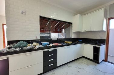 Casa &agrave; venda - 155m&sup2; - Jardim Mirante