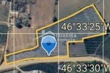 Terreno &agrave; venda - 26500m&sup2; - Palestrina