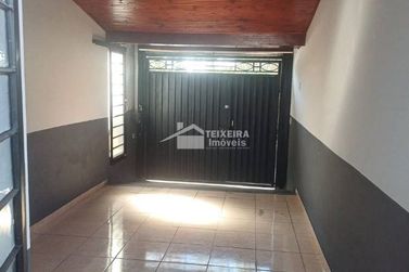Casa &agrave; venda - 100m&sup2; - Jardim Alvorada