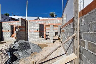 Casa &agrave; venda - 104m&sup2; - Jardim Alfa