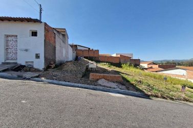 Terreno &agrave; venda - 160m&sup2; - David de Paula