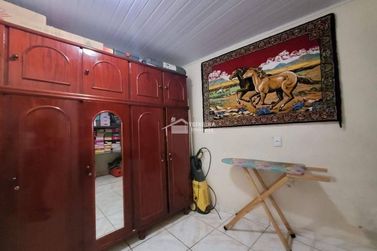 Casa &agrave; venda - 136m&sup2; - Vila Samambaia