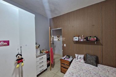 Casa &agrave; venda - 60m&sup2; - Jardim Rio Negro