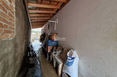 Casa &agrave; venda - 60m&sup2; - 