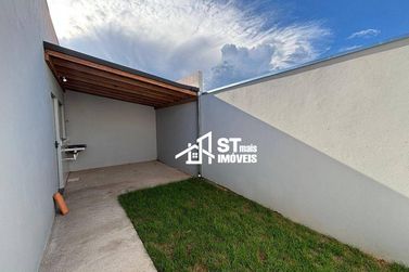 Casa &agrave; venda - 63m&sup2; - Jardim Heloisa