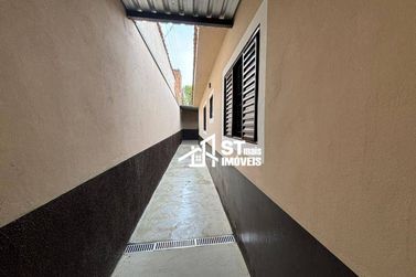 Casa &agrave; venda - 75m&sup2; - Jardim Alto Serra