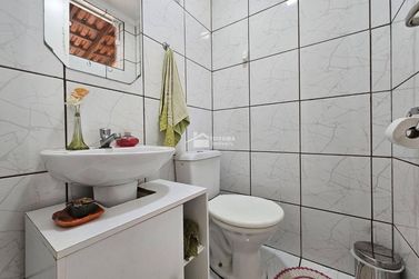 Sobrado &agrave; venda - 88m&sup2; - Jardim Muterle