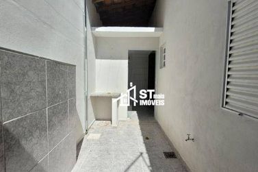 Casa &agrave; venda - 51m&sup2; - Jardim Panorama