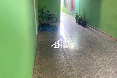 Casa &agrave; venda - Jardim Nova Andradas