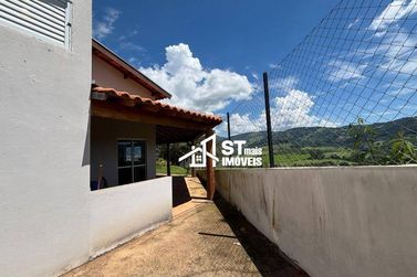 Ch&aacute;cara &agrave; venda - 1130m&sup2; - &Aacute;rea Rural de Andradas