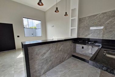 Casa &agrave; venda - 160m&sup2; - Jardim Heloisa