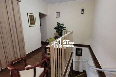 Casa &agrave; venda - 340m&sup2; - Vila Mosconi