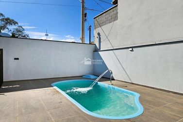 Casa &agrave; venda - 100m&sup2; - Santo Ant&ocirc;nio de Lisboa