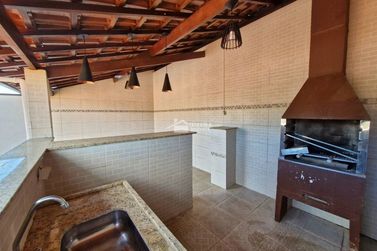 Casa &agrave; venda - 272m&sup2; - Jo&atilde;o Teixeira Filho