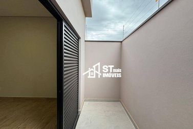 Casa &agrave; venda - 146m&sup2; - Jardim Rio Verde