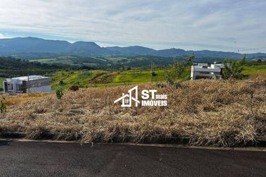 Terreno &agrave; venda - 200m&sup2; - Veredas da Serra
