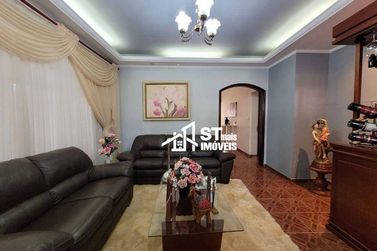 Casa &agrave; venda - 270m&sup2; - Jardim Bela Vista