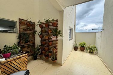 Apartamento &agrave; venda - 123m&sup2; - Morada dos P&aacute;ssaros