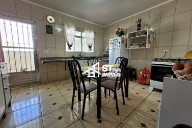 Sobrado &agrave; venda - 124m&sup2; - Jardim Rio Branco