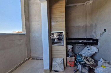 Apartamento &agrave; venda - 132m&sup2; - Morada dos P&aacute;ssaros
